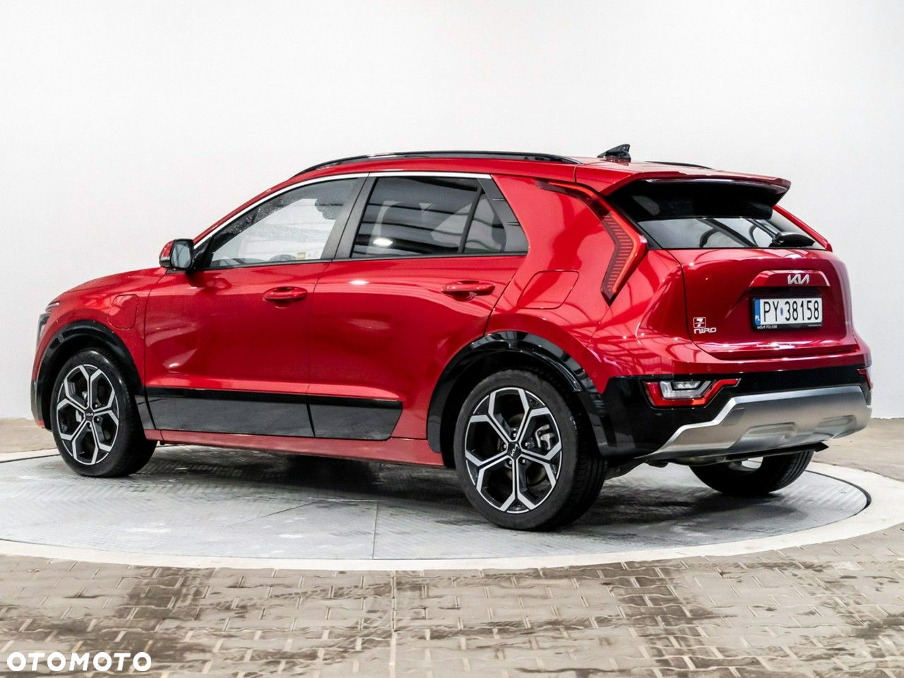 Kia Niro 1.6 GDI Plug-In Hybrid Business Line - 3