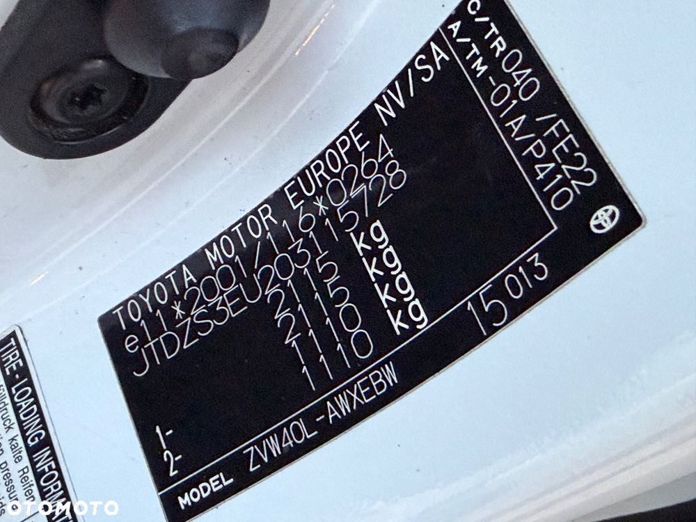 Toyota Prius+ (Hybrid) Comfort - 34