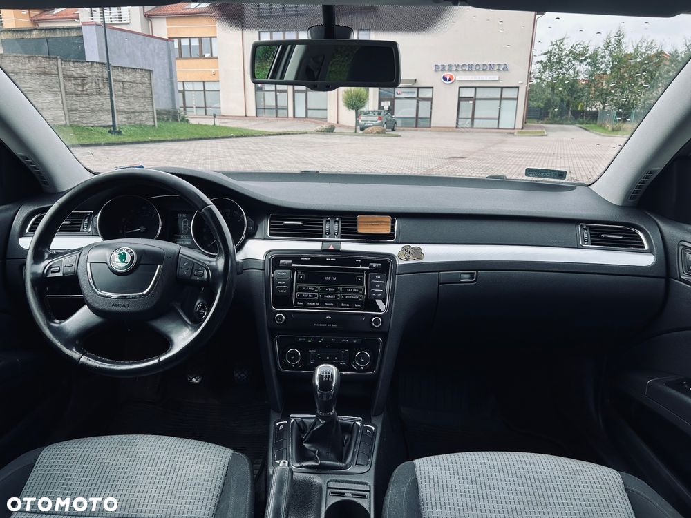 Skoda Superb 1.8 TSI Elegance - 12