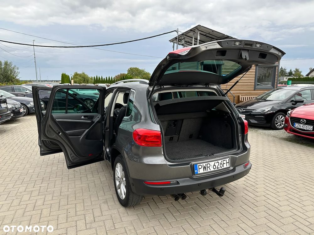 Volkswagen Tiguan - 27