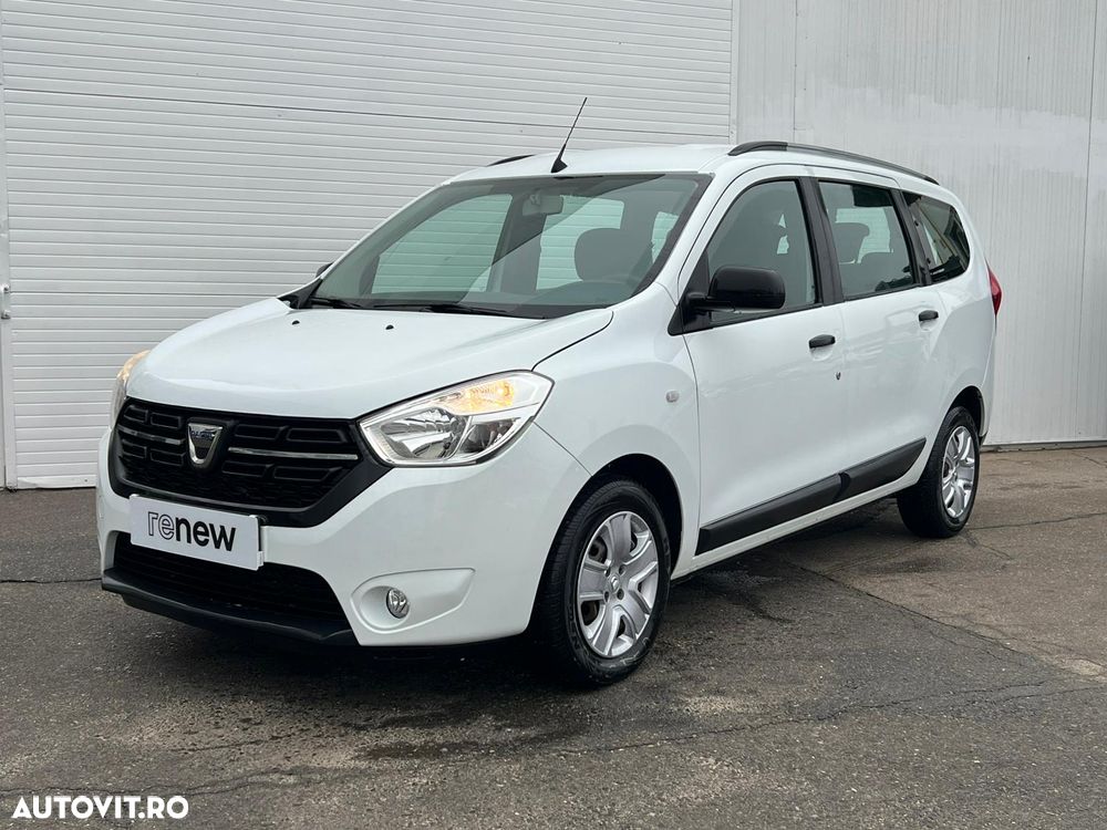 Dacia Lodgy 1.5 Blue dCi Laureate - 1