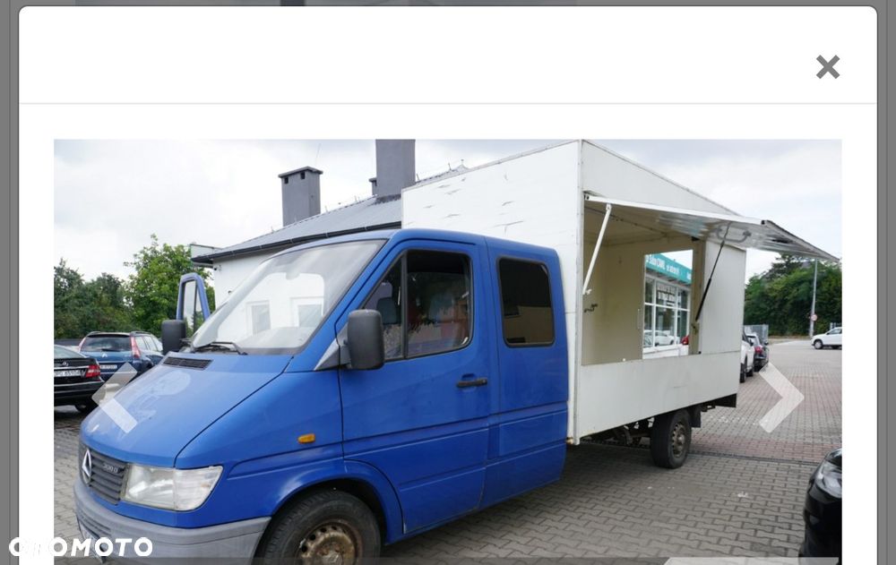 Mercedes-Benz Sprinter - 8