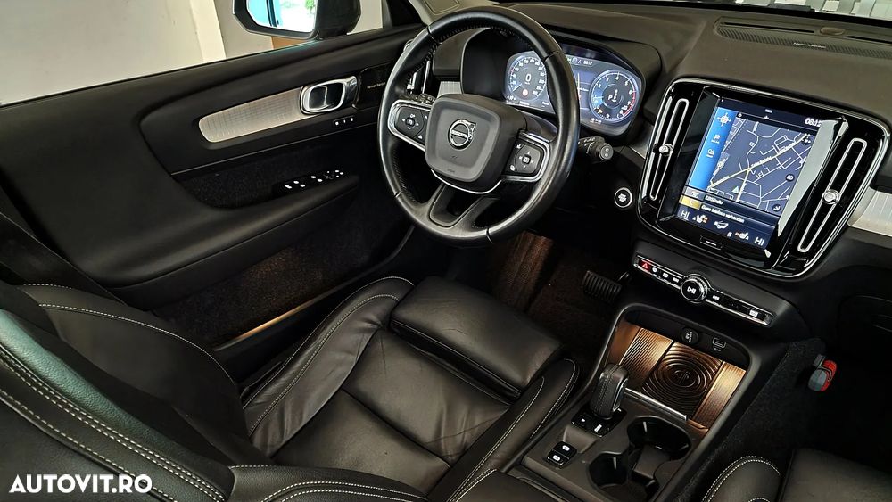 Volvo XC 40 T5 AWD Geartronic Inscription - 2