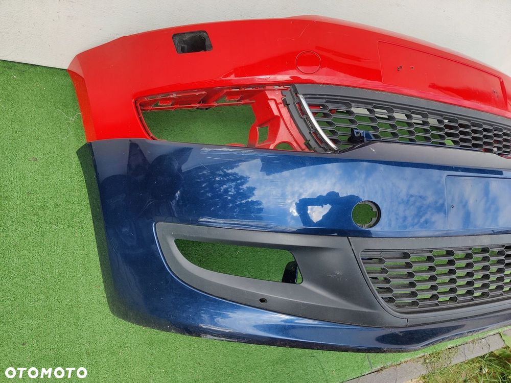 Zderzak Vw Polo 5 6r0 - 2