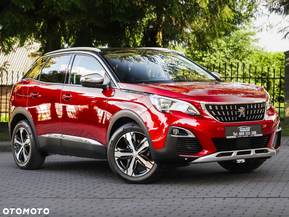 Peugeot 3008 1.2 PureTech Active - 11