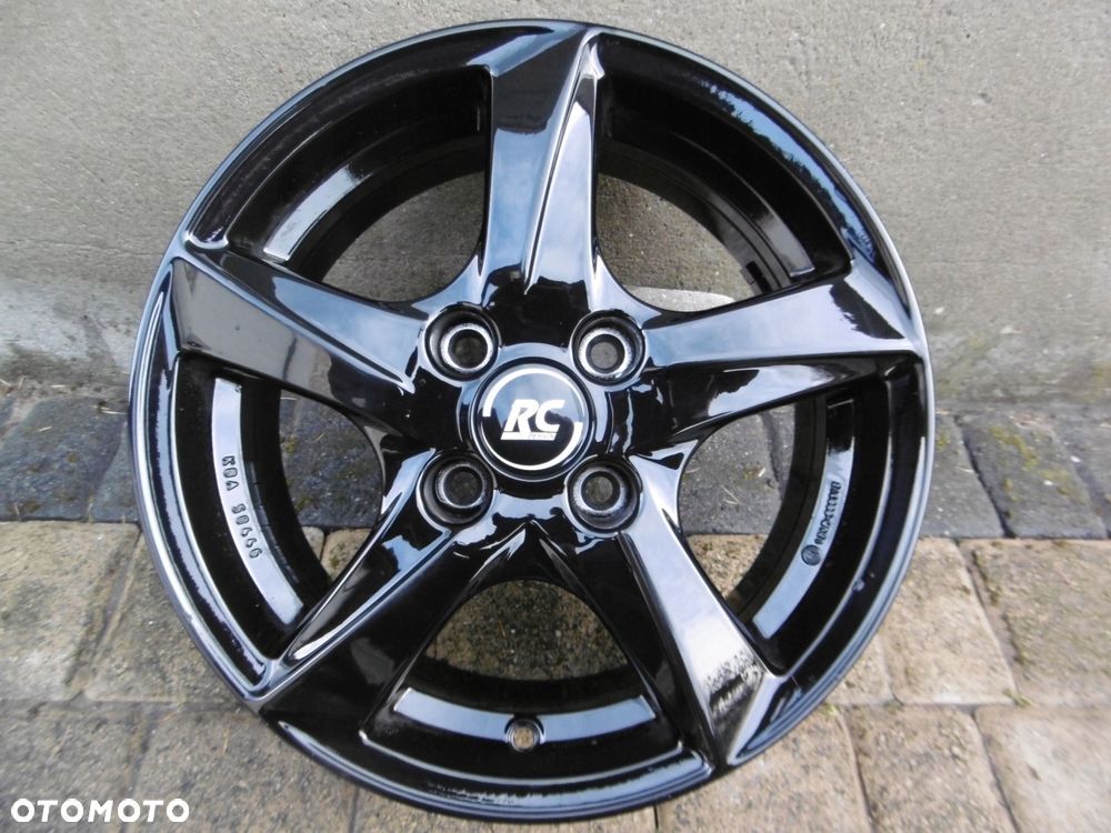 brock rc desing 6.0jx15 et37.5 4x108 - felga - 1