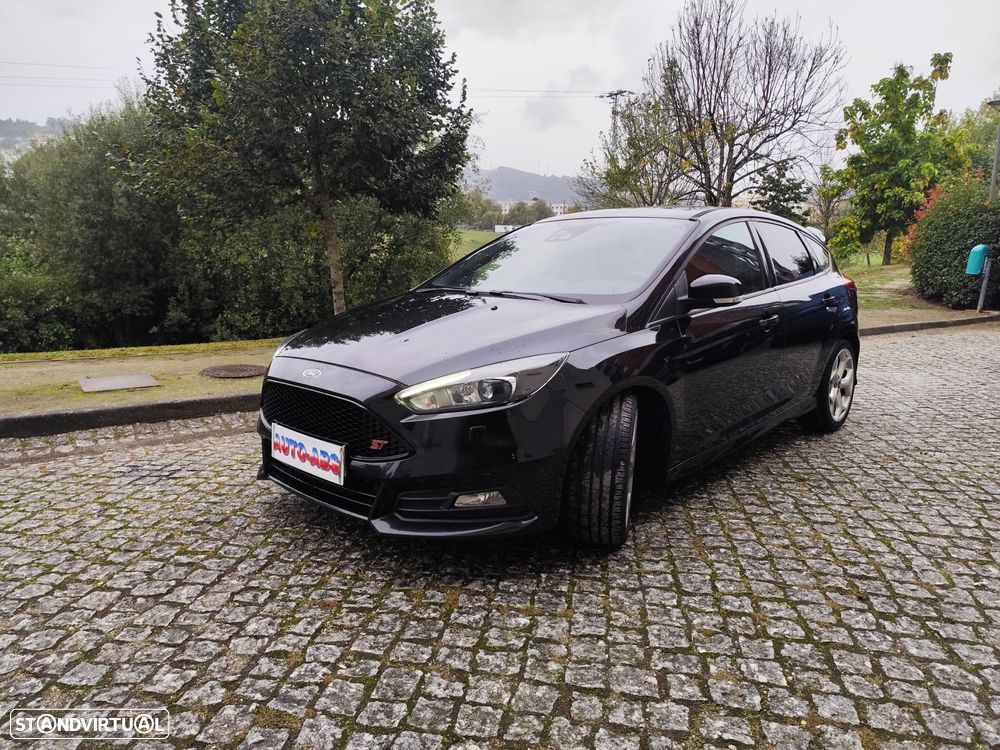 Ford Focus 2.0 TDCi ST-2 - 1