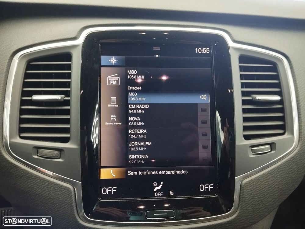 Volvo XC 90 2.0 B5 Momentum Plus AWD - 28