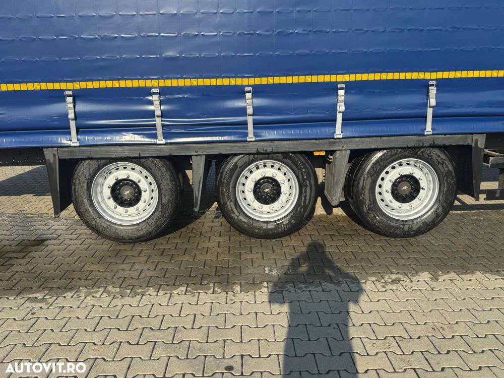 Schmitz Cargobull SCS MB Varios - 9