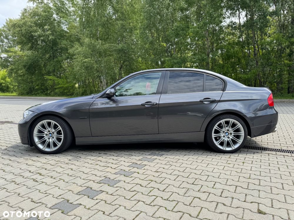 BMW Seria 3 - 4