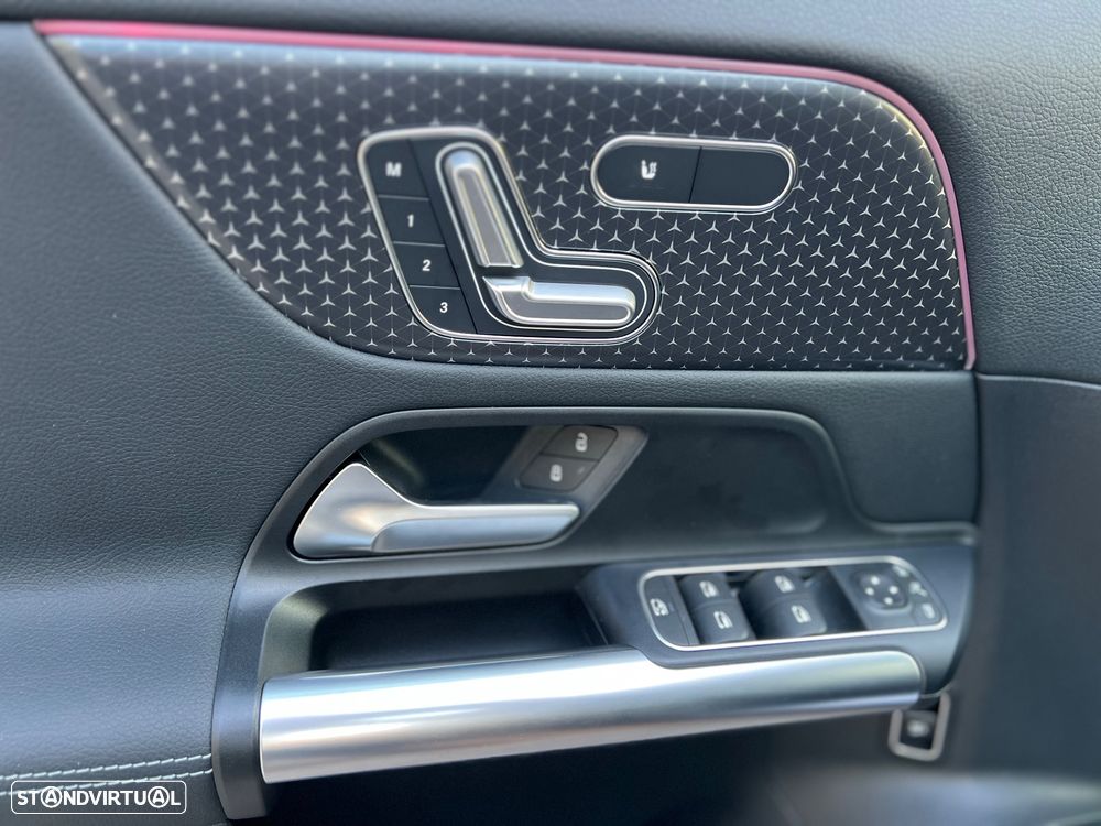 Mercedes-Benz EQA 250+ Progressive - 12