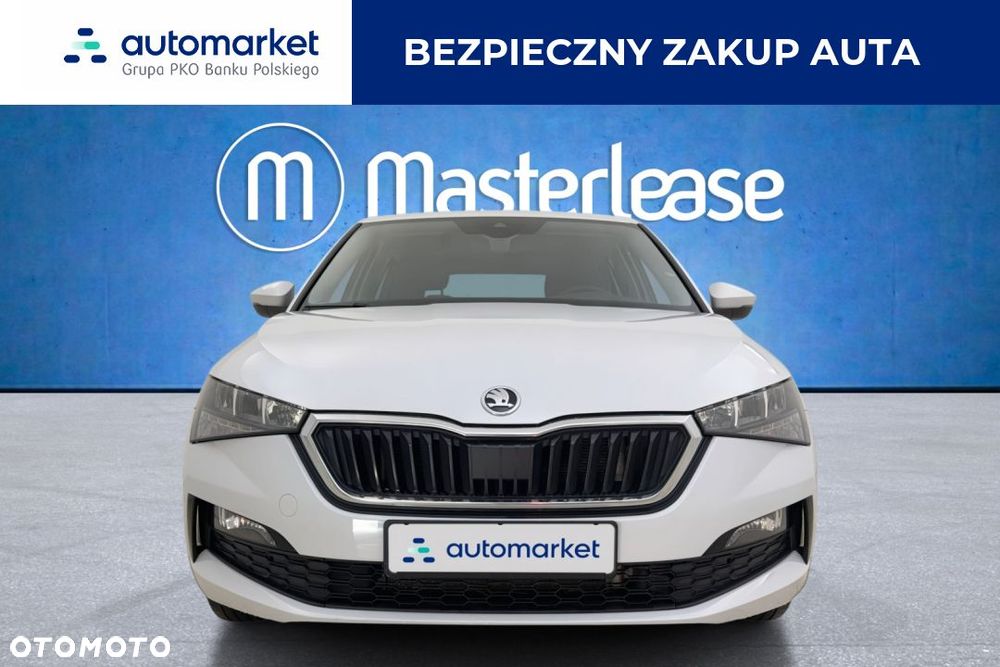 Skoda Scala 1.5 TSI Ambition DSG - 2
