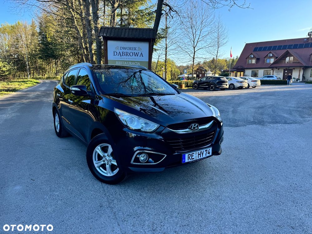 Hyundai ix35 2.0 2WD Comfort - 2