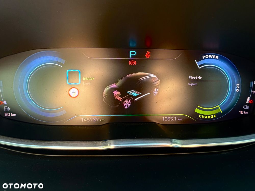 Peugeot 3008 1.6 PureTech Hybrid PHEV Allure Pack S&S EAT8 - 13
