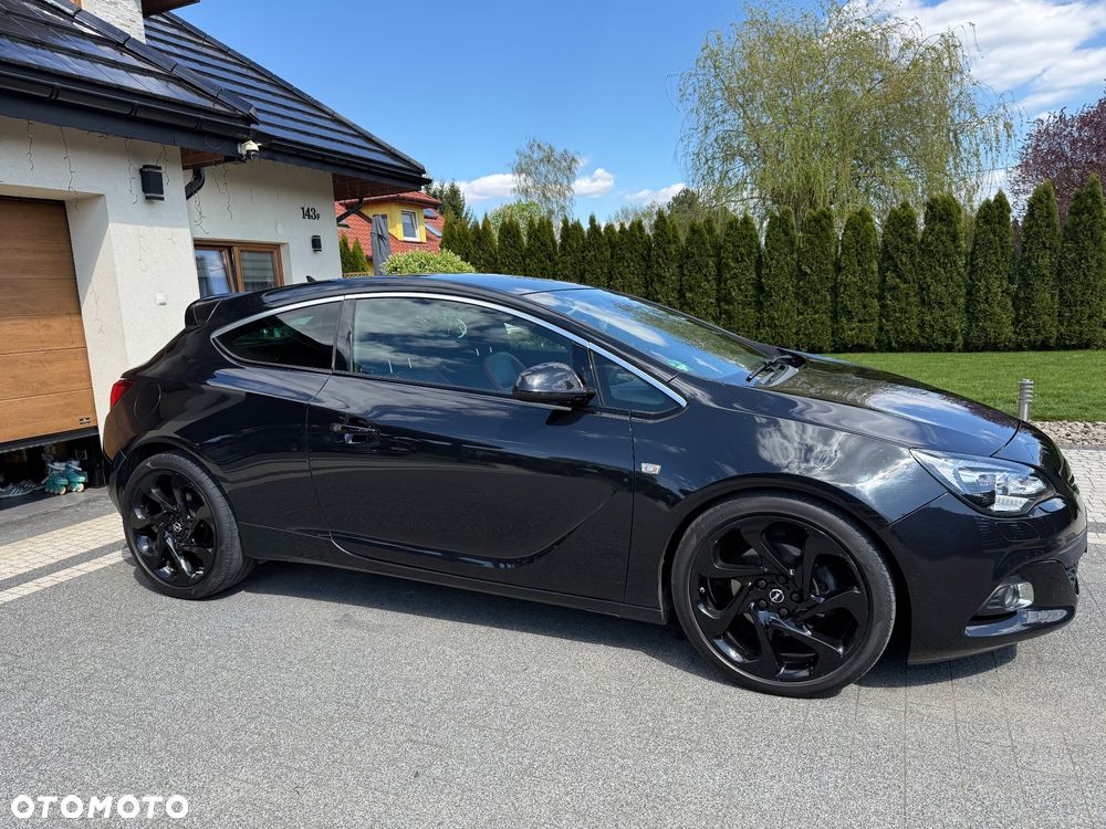 Opel Astra 2.0 CDTI BiTurbo ecoFLEX Start/Stop - 9