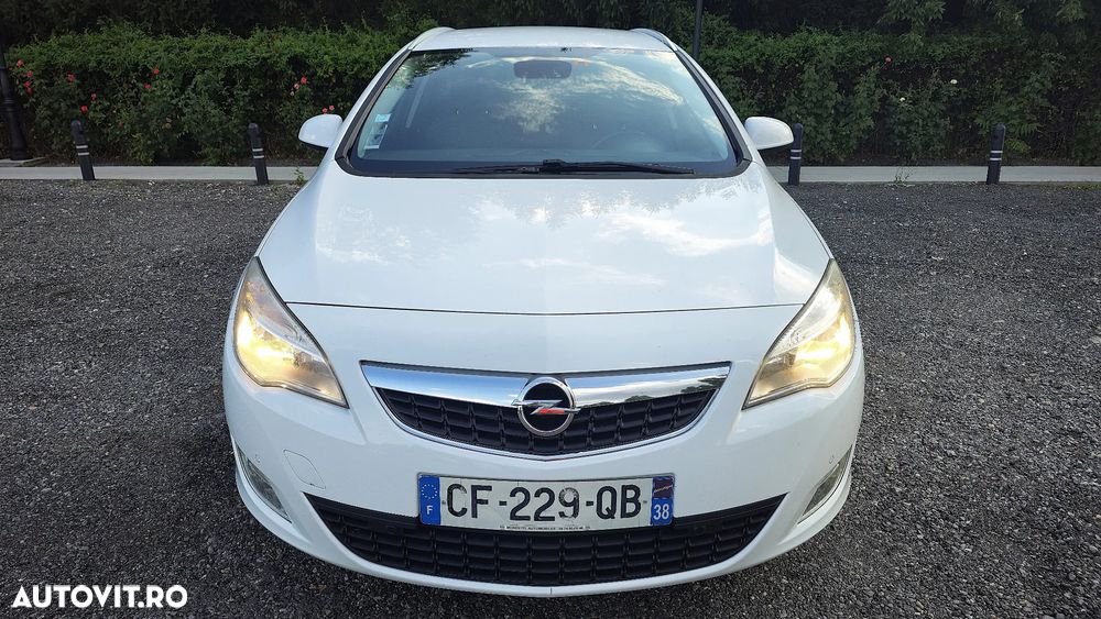 Opel Astra 1.4 Turbo Cosmo - 5