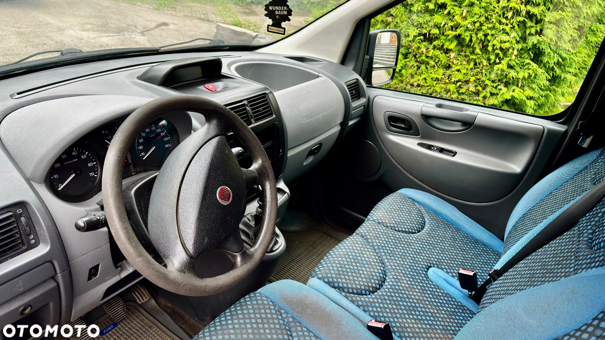 Fiat Scudo Kombi 2.0 MJ L2H1 Standard cz.oszkl - 12