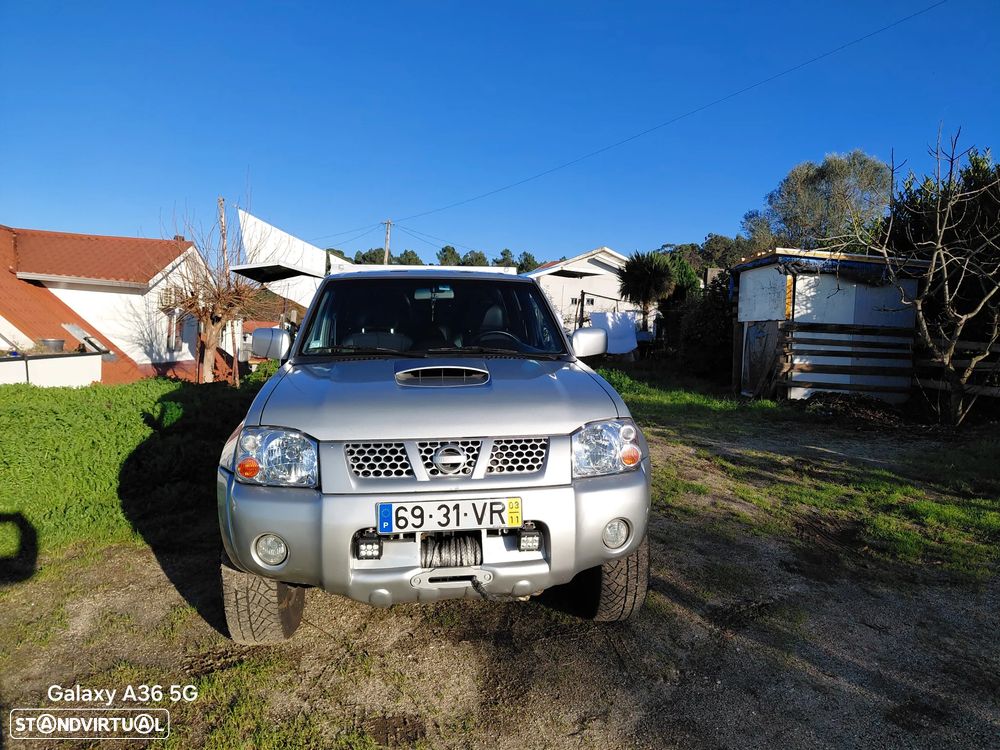 Nissan Navara - 12