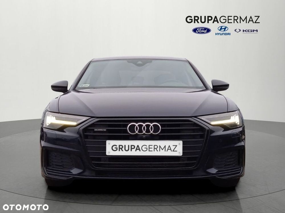 Audi A6 Limousine 55 TFSI Quattro Sport S tronic - 4