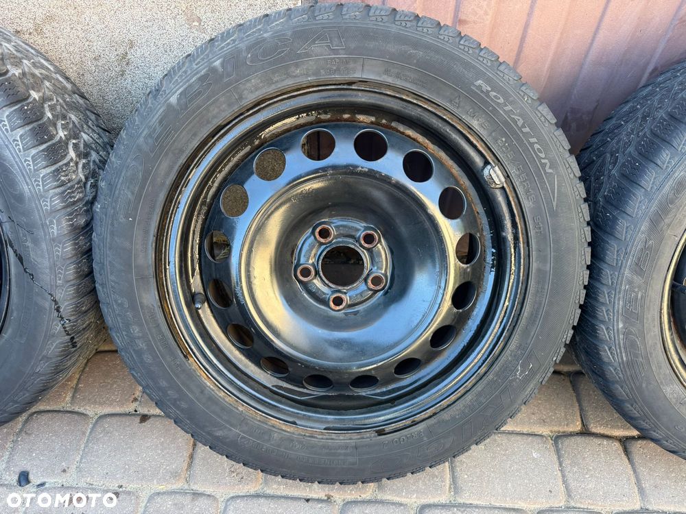 VOLKSWAGEN GOLF IV KOŁA FELGI 205/55r16 - 3