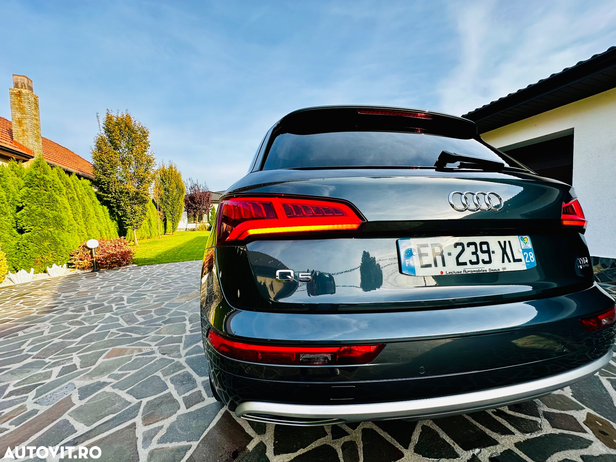 Audi Q5 2.0 TDI quattro S tronic - 28