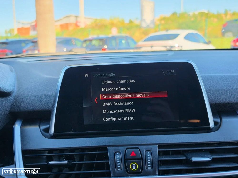 BMW 216 Active Tourer d Line Sport Auto - 23