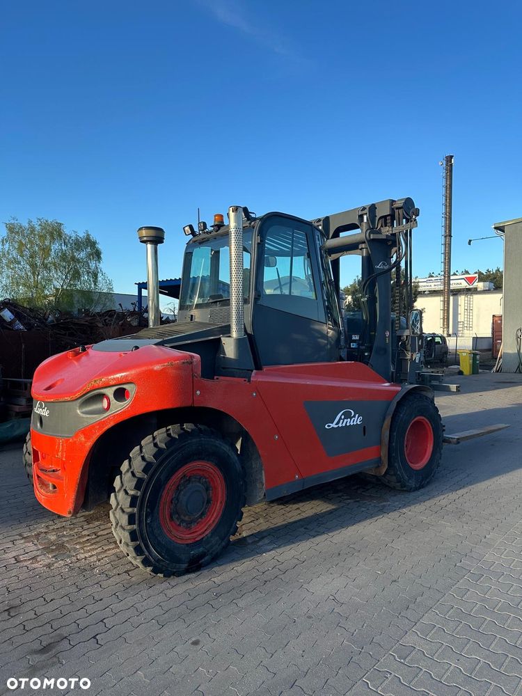 Linde H120 - 2