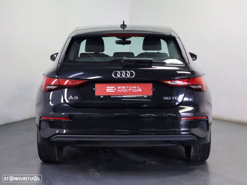 Audi A3 Sportback 30 TDI - 5
