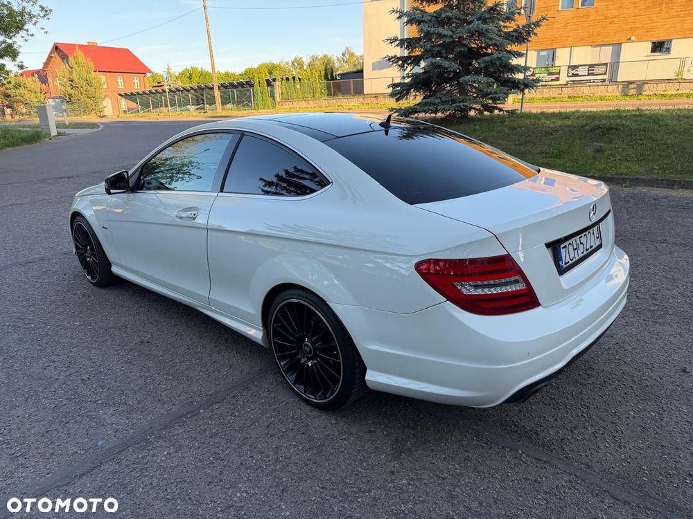 Mercedes-Benz Klasa C - 8