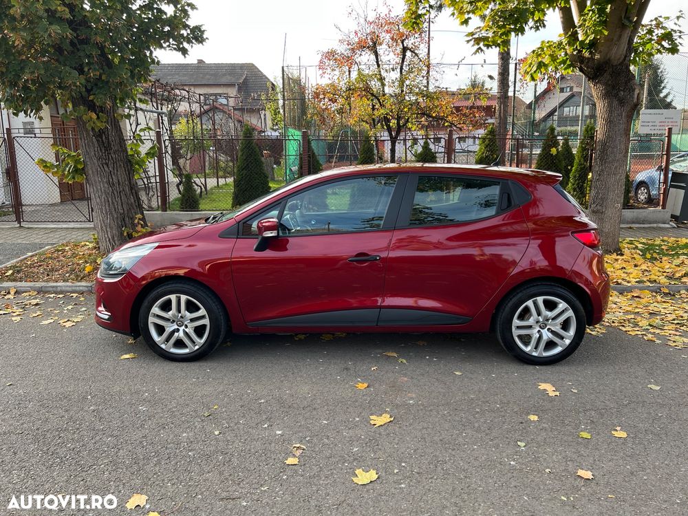 Renault Clio IV 1.2 Life Evo - 4