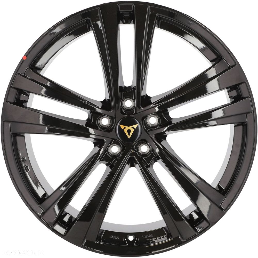 4x SEAT OE Felgi 20 SEAT Leon Mk3 Tarraco KN2 CUPRA Ateca Formentor TerRAMar - SE028020 MP671 ABRERA - 7