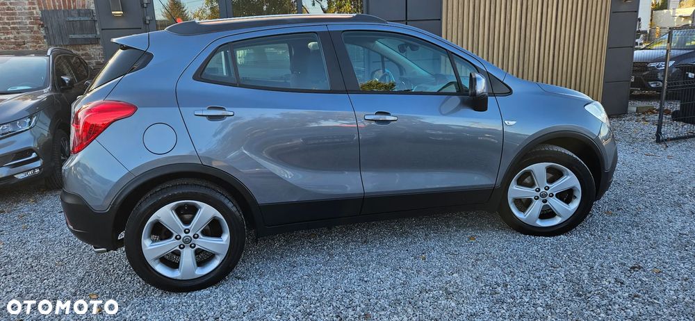 Opel Mokka - 7