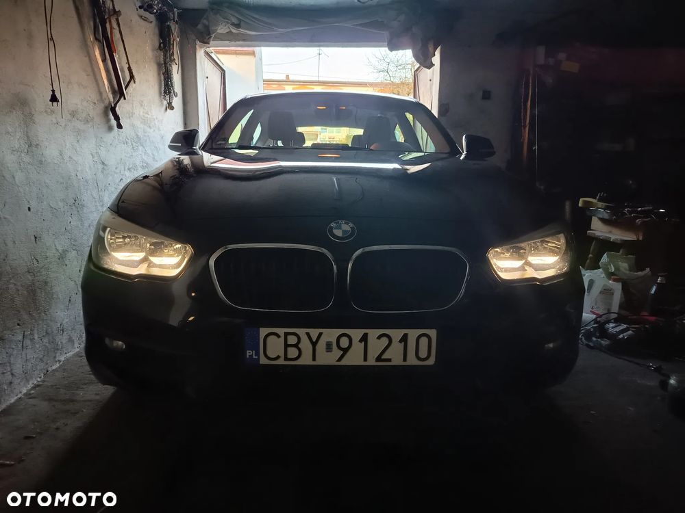 BMW Seria 1 2016 photo 2
