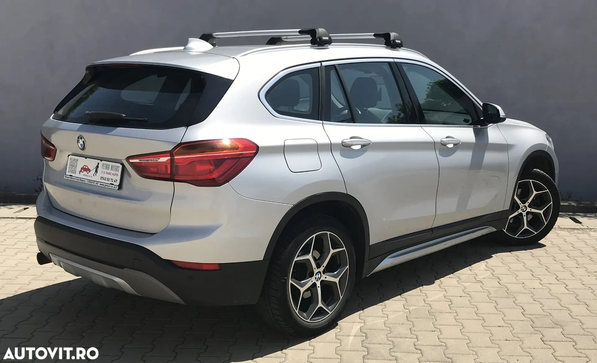 BMW X1 xDrive18d Aut. xLine - 3