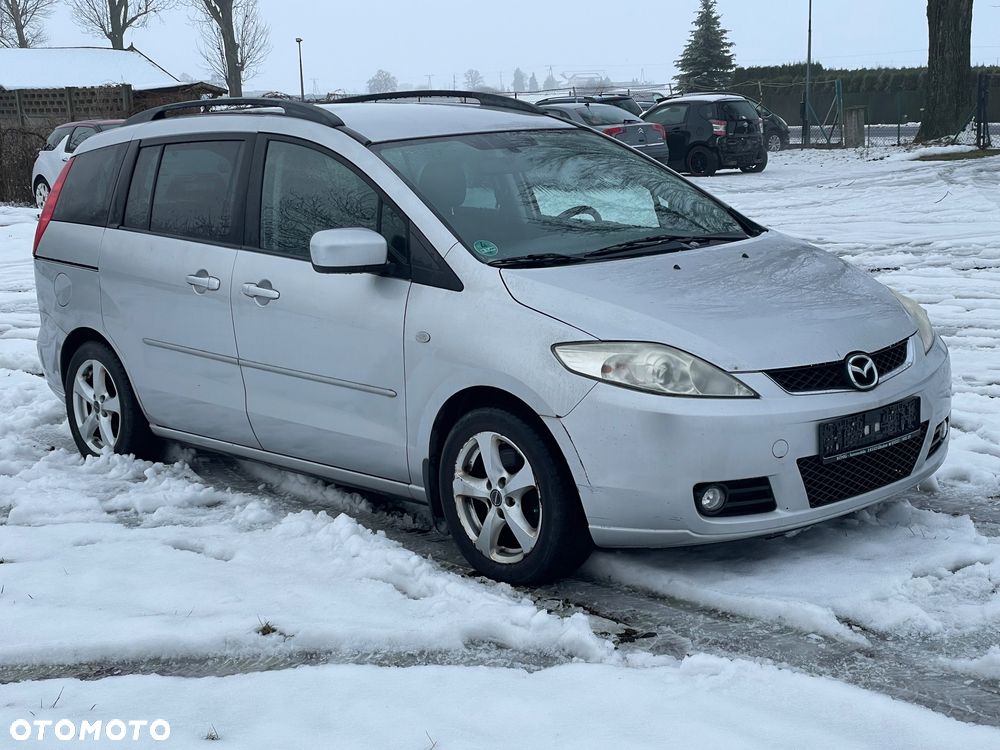 Mazda 5 - 3