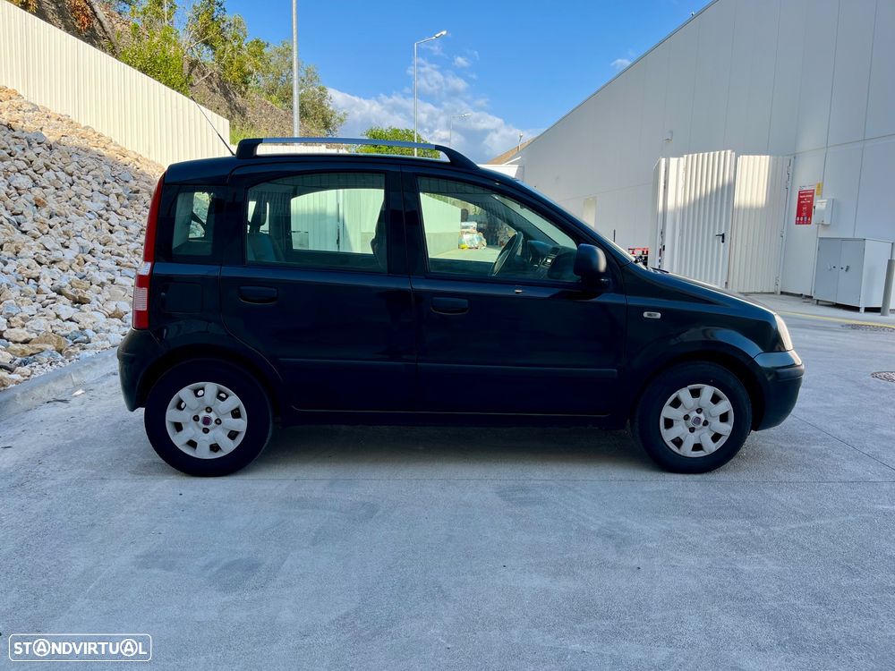 Fiat Panda 1.2 Dynamic - 11