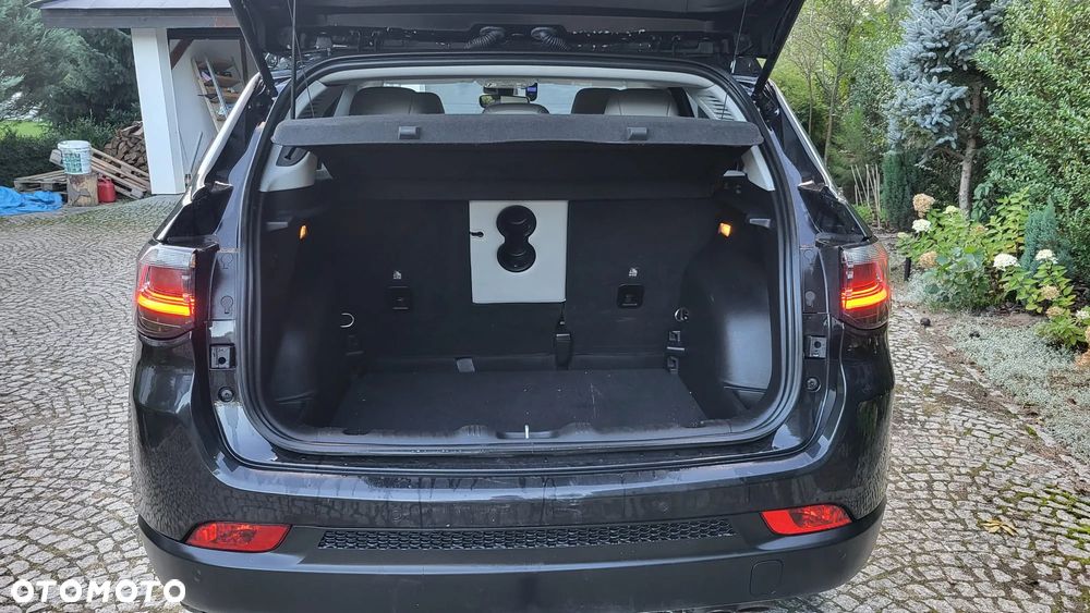 Jeep Compass 1.3 TMair Limited FWD S&S DDCT - 7