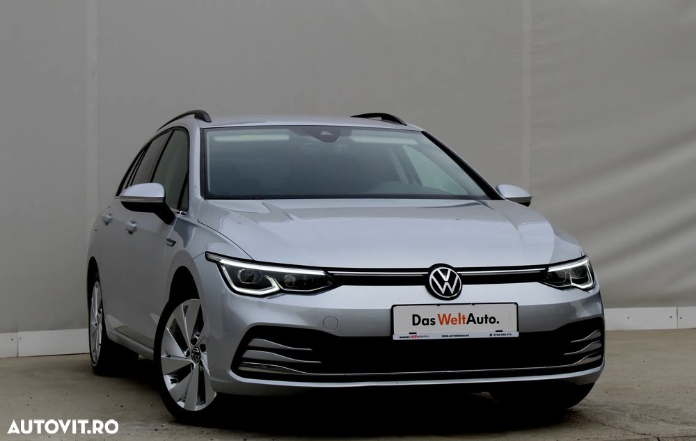 Volkswagen Golf 2.0 TDI 150CP DSG Style - 21