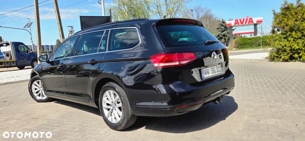 Volkswagen Passat Variant 2.0 TDI EVO Business DSG - 10