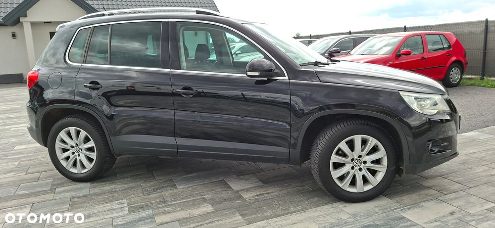Volkswagen Tiguan 2.0 TDI DPF 4Motion Freestyle - 4