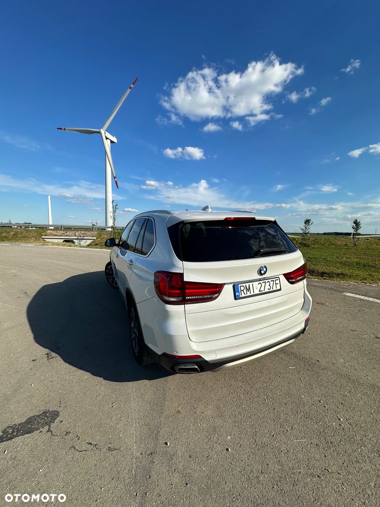 BMW X5 xDrive35i - 8