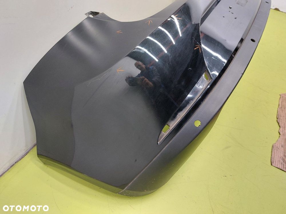 Zderzak tylny tył SEAT IBIZA IV Hatchback 2009-2017 6J4807421 14884 SG4 - 4