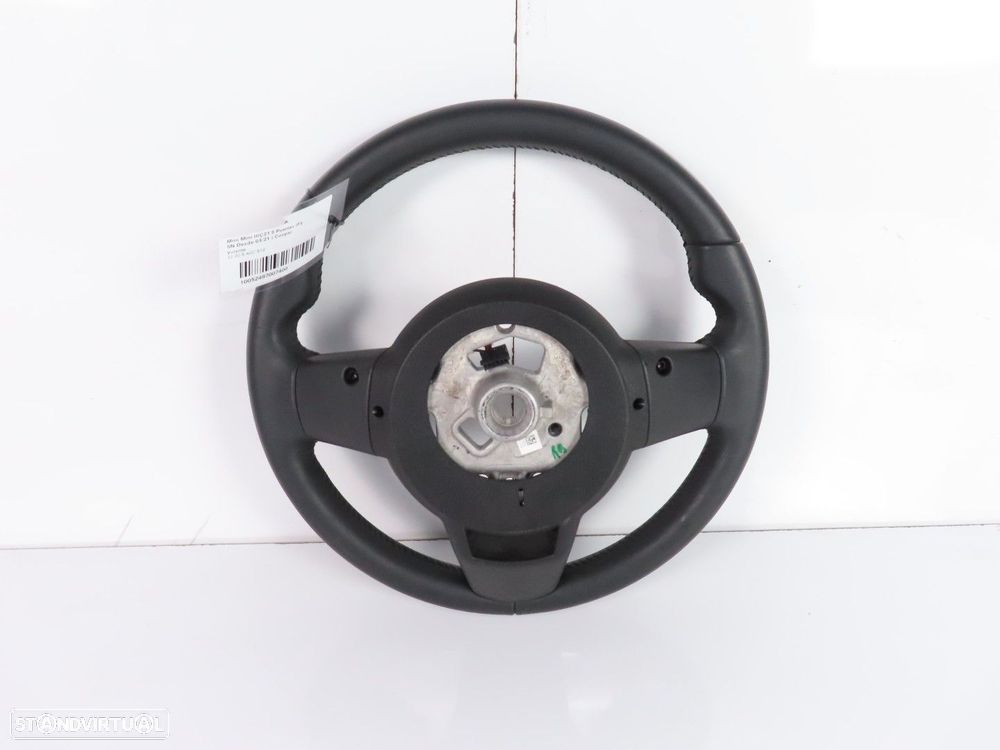 Volante Desportivo sem Airbag Usado / Original MINI MINI (F56)/MINI MINI (F55)/M... - 7