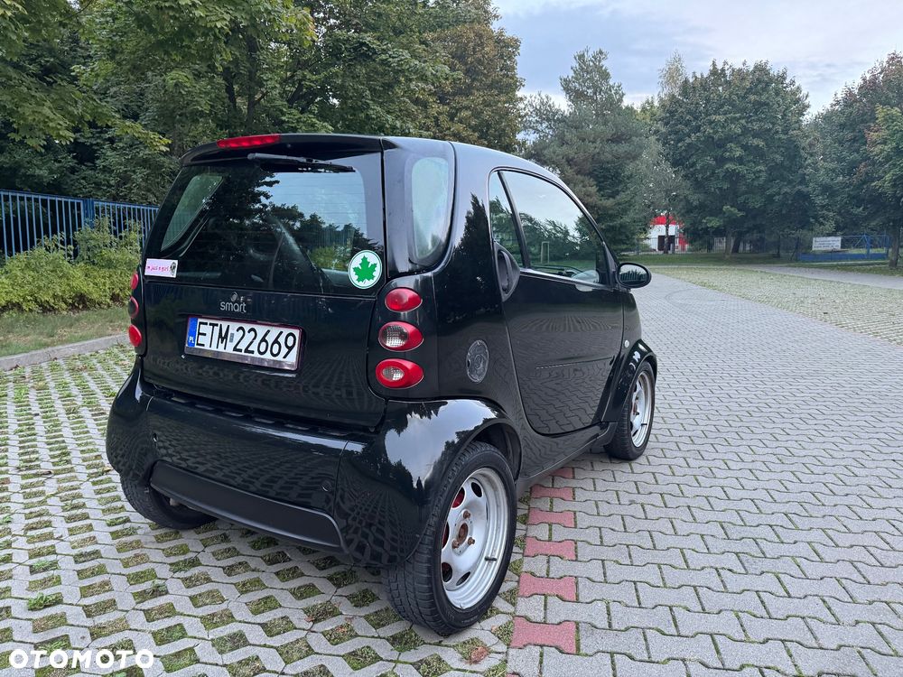 Smart Fortwo - 8