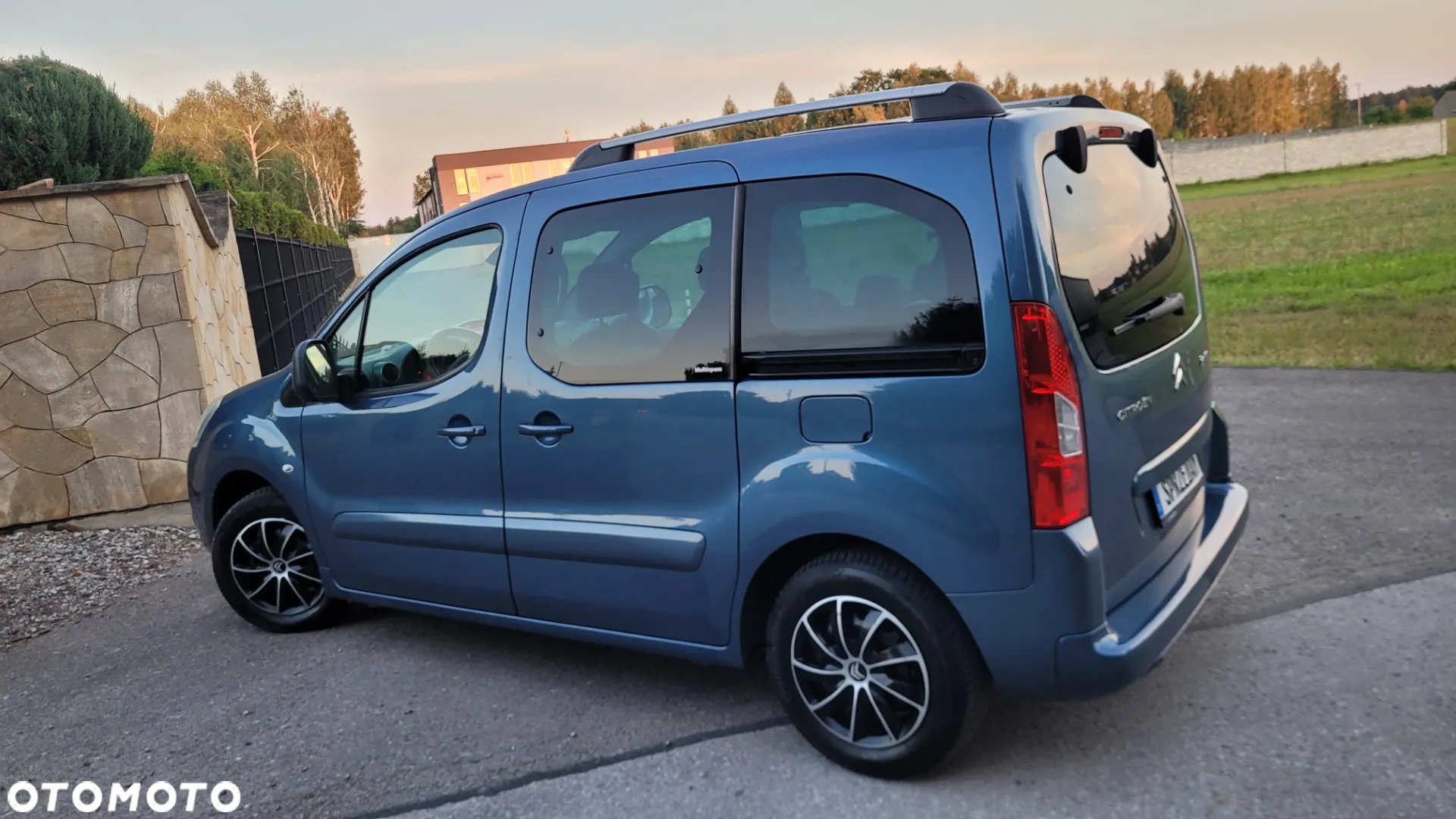 Citroën Berlingo - 13