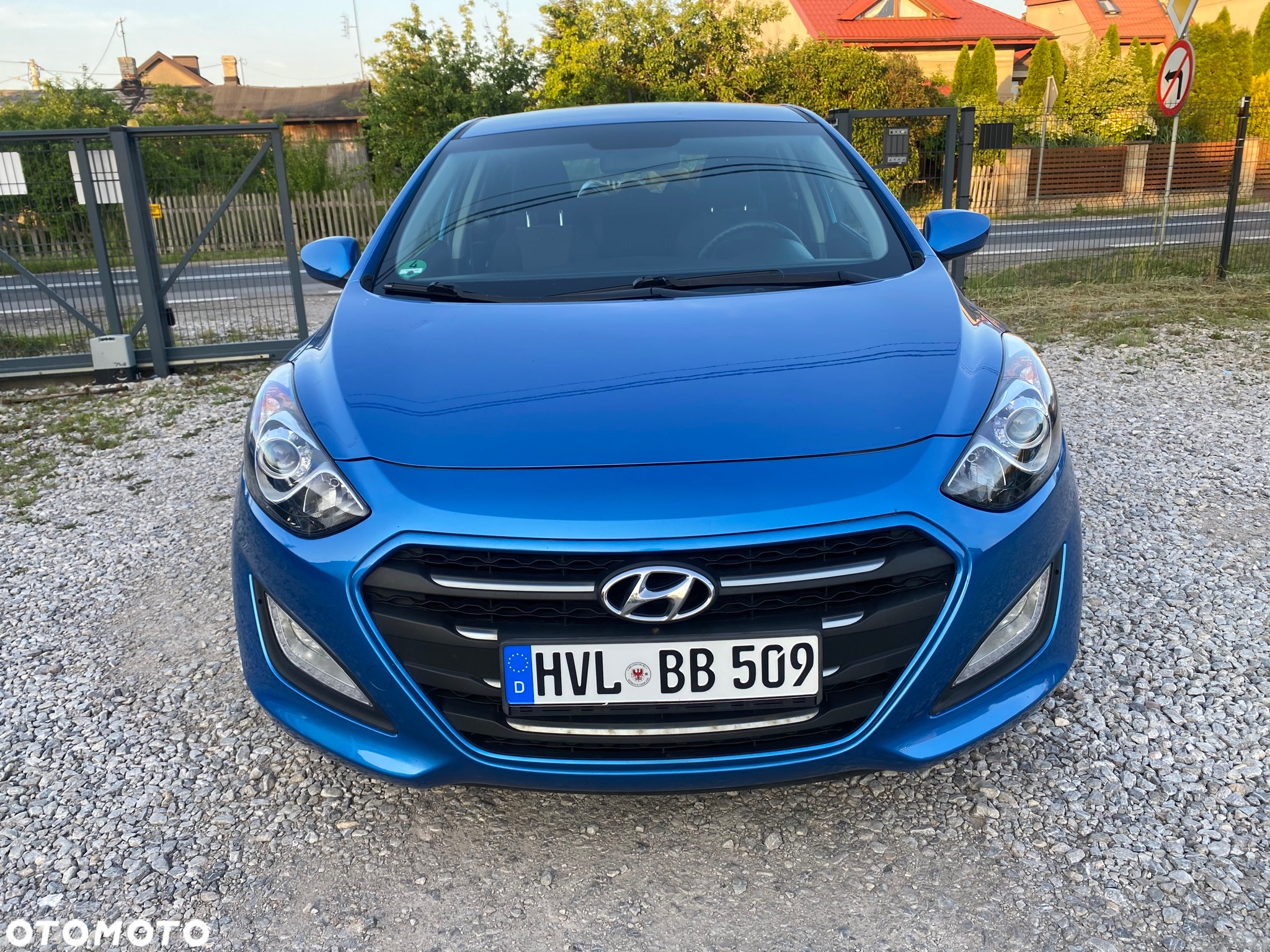 Hyundai i30 1.4 BlueDrive Go - 2