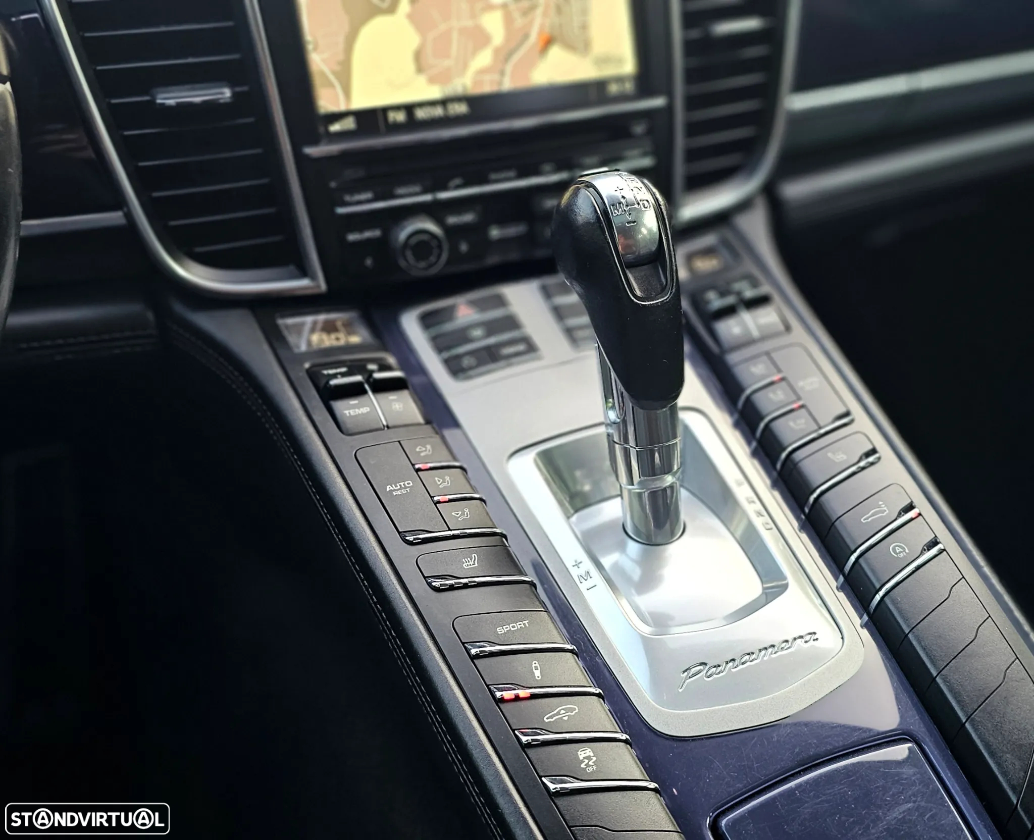 Porsche Panamera Diesel - 14
