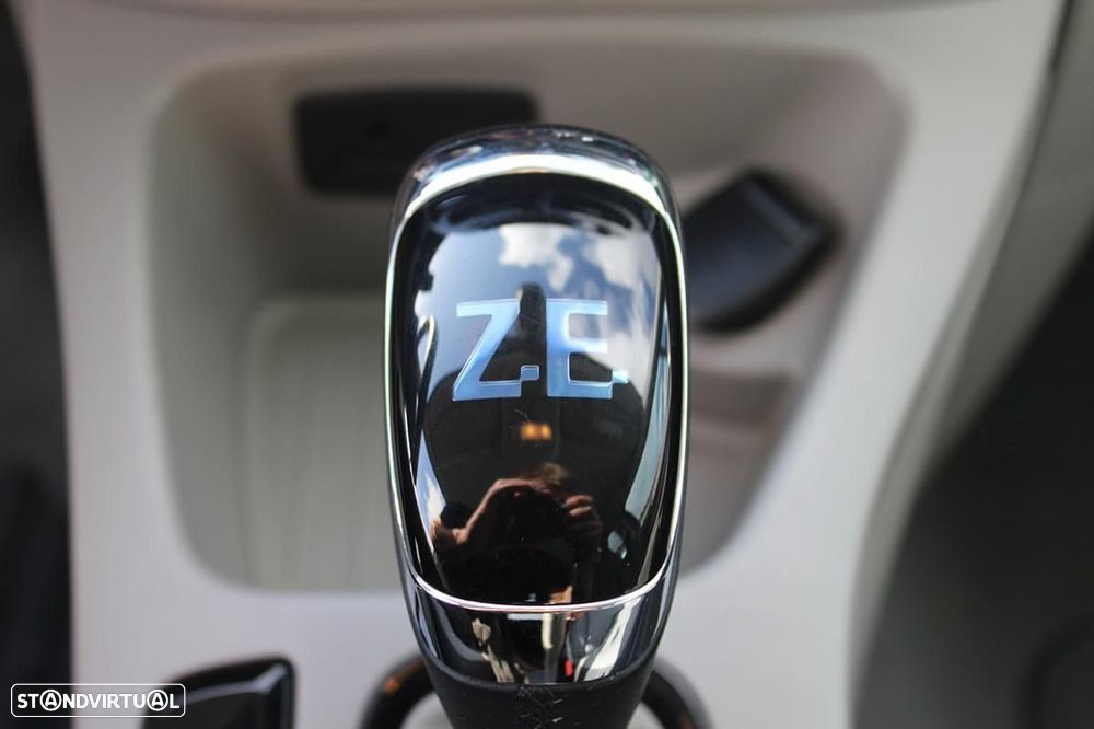 Renault Zoe (c/ Bateria) Intens - 21