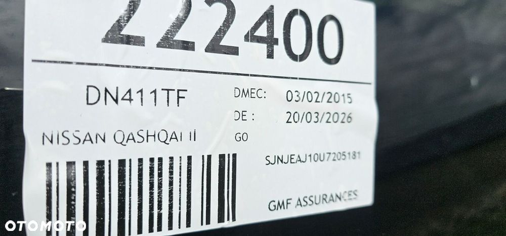 Nissan Qashqai+2 - 14