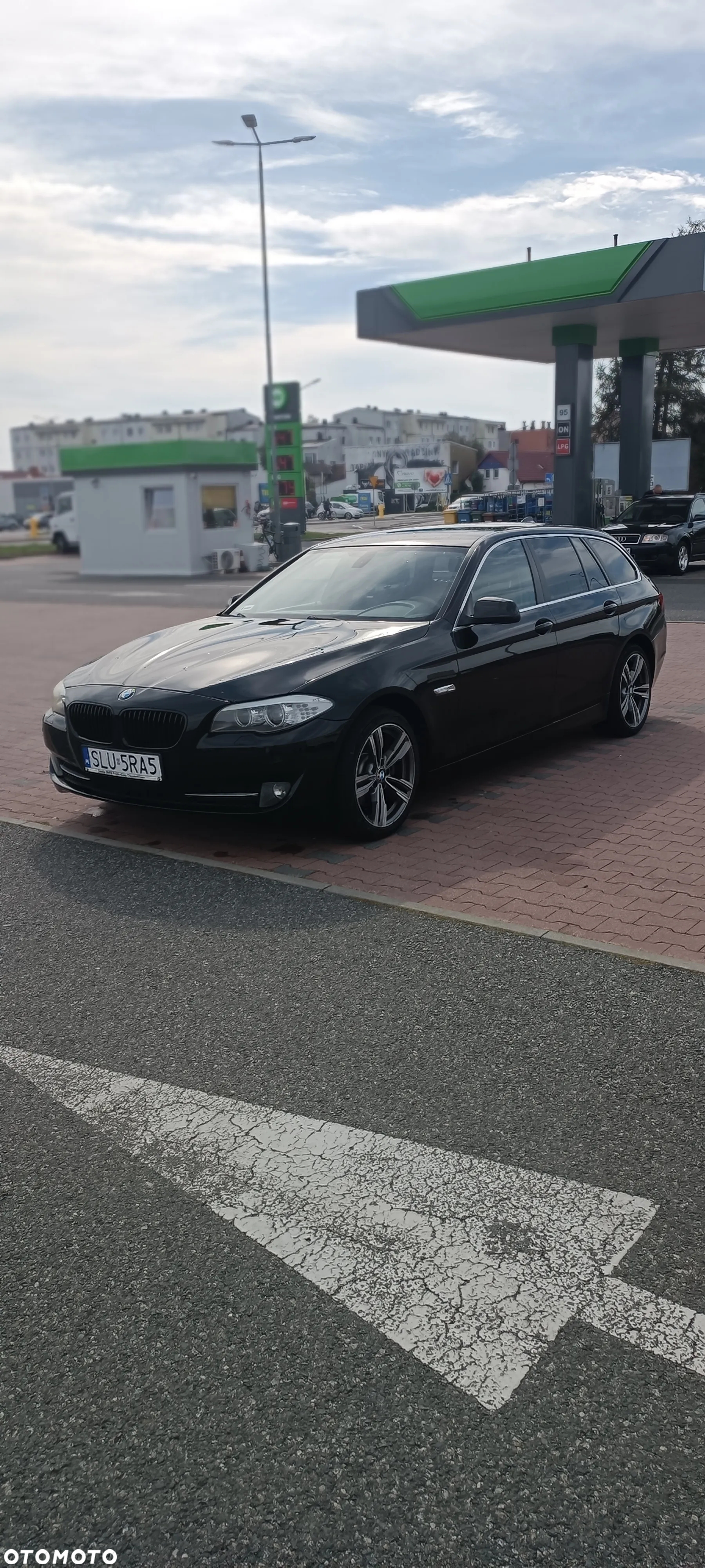 BMW Seria 5 520d - 9